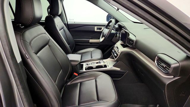 2024 Ford Explorer XLT 4WD - 23083577 - 22