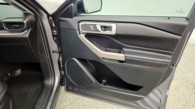 2024 Ford Explorer XLT 4WD - 23083577 - 24