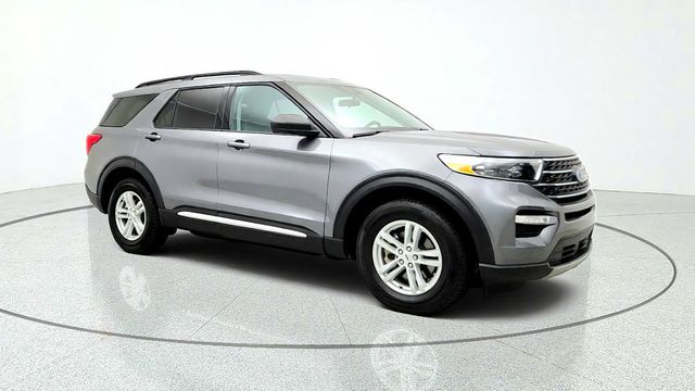 2024 Ford Explorer XLT 4WD - 23083577 - 2
