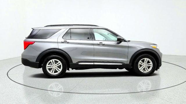 2024 Ford Explorer XLT 4WD - 23083577 - 3