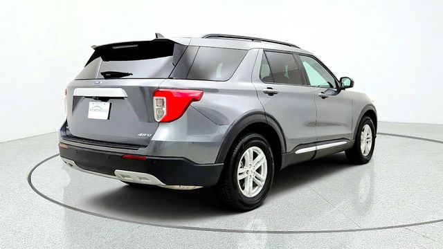 2024 Ford Explorer XLT 4WD - 23083577 - 4