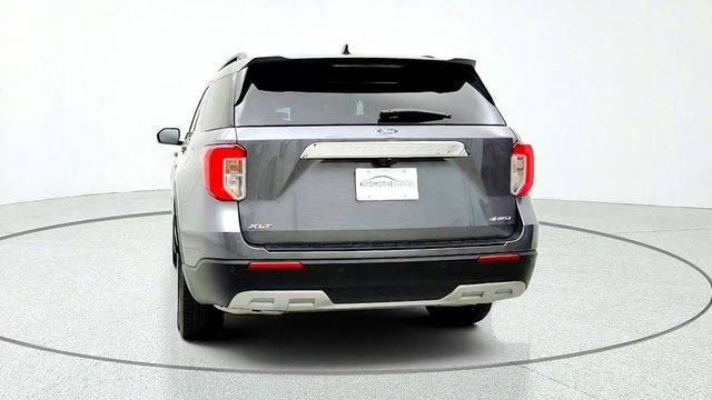 2024 Ford Explorer XLT 4WD - 23083577 - 5
