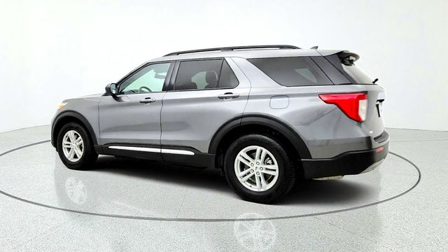 2024 Ford Explorer XLT 4WD - 23083577 - 6
