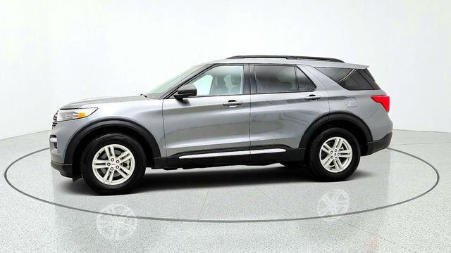 2024 Ford Explorer XLT 4WD - 23083577 - 7