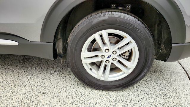2024 Ford Explorer XLT 4WD - 23083577 - 8