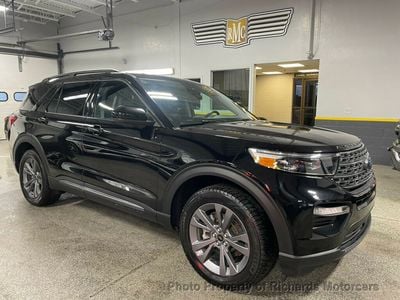 2024 Ford Explorer