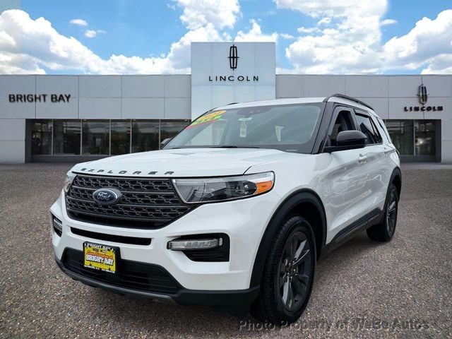 2024 Ford Explorer