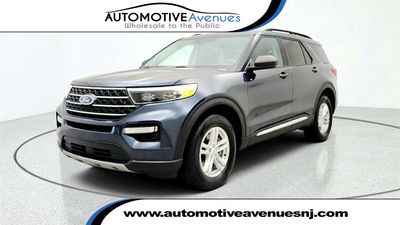 2024 Ford Explorer