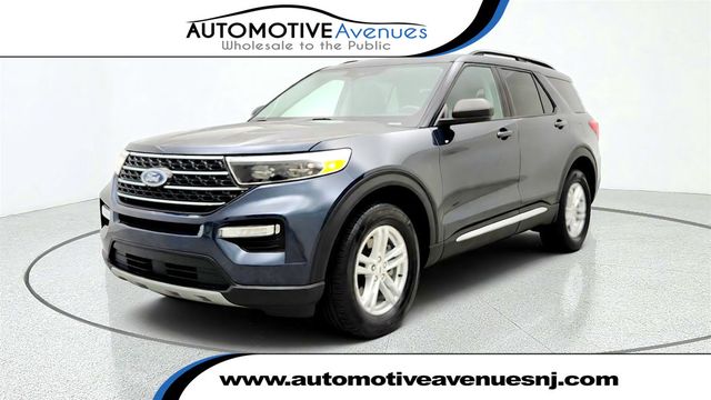 2024 Ford Explorer XLT 4WD - 23079562 - 0