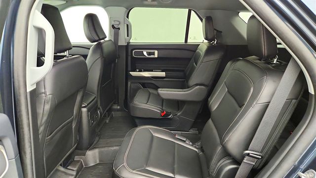 2024 Ford Explorer XLT 4WD - 23079562 - 20