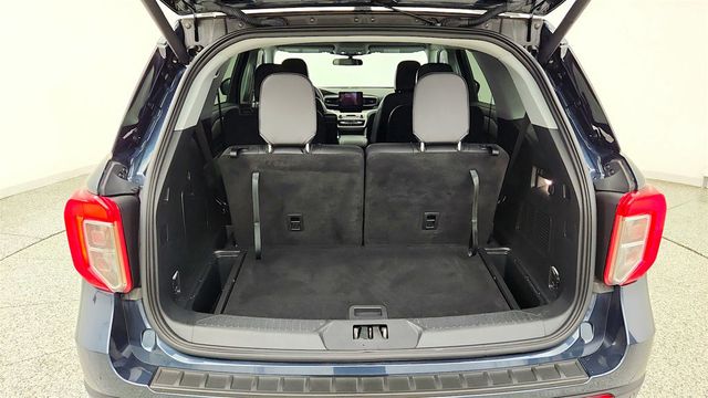 2024 Ford Explorer XLT 4WD - 23079562 - 21