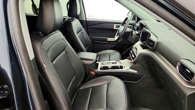 2024 Ford Explorer XLT 4WD - 23079562 - 24