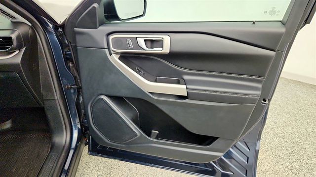 2024 Ford Explorer XLT 4WD - 23079562 - 26