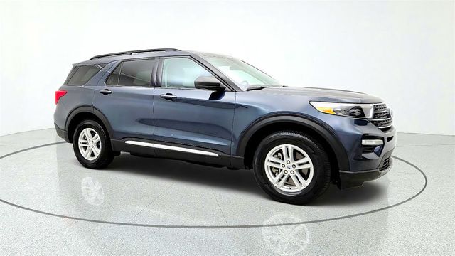 2024 Ford Explorer XLT 4WD - 23079562 - 2