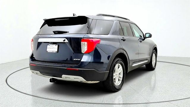 2024 Ford Explorer XLT 4WD - 23079562 - 4
