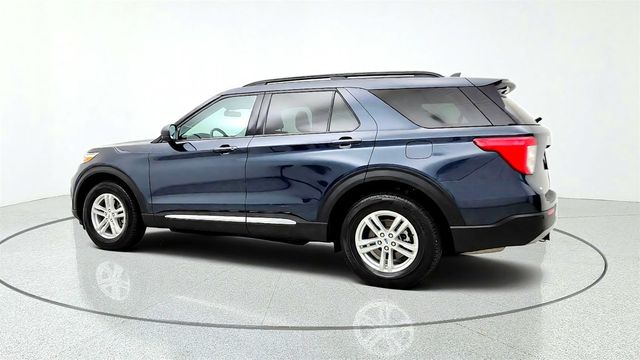 2024 Ford Explorer XLT 4WD - 23079562 - 6