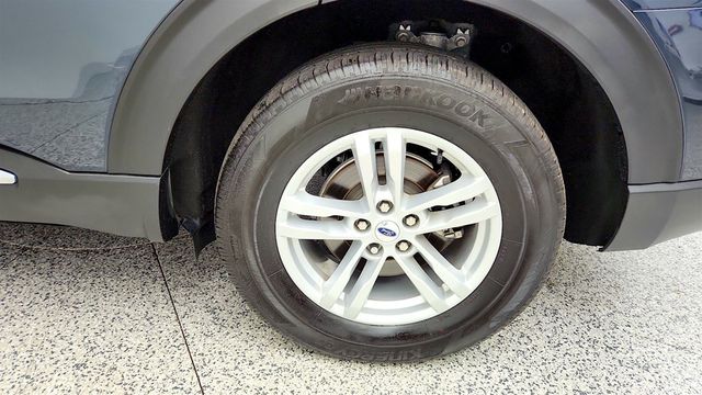 2024 Ford Explorer XLT 4WD - 23079562 - 8