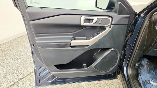 2024 Ford Explorer XLT 4WD w/ Heated Steering Wheel & Co-Pilot360 Assist+ - 23079562 - 9