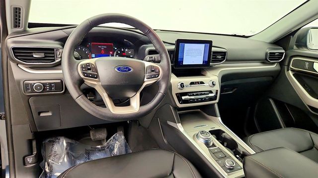 2024 Ford Explorer XLT 4WD w/ Heated Steering Wheel & Co-Pilot360 Assist+ - 23079562 - 12