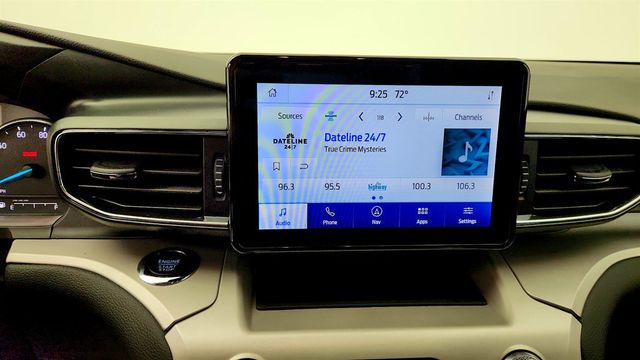 2024 Ford Explorer XLT 4WD w/ Heated Steering Wheel & Co-Pilot360 Assist+ - 23079562 - 18