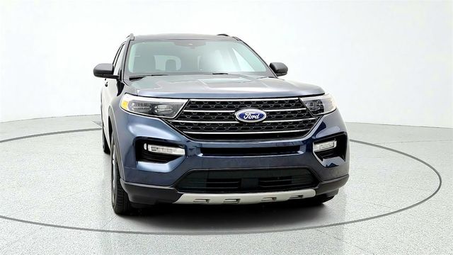 2024 Ford Explorer XLT 4WD w/ Heated Steering Wheel & Co-Pilot360 Assist+ - 23079562 - 1