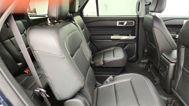 2024 Ford Explorer XLT 4WD w/ Heated Steering Wheel & Co-Pilot360 Assist+ - 23079562 - 23