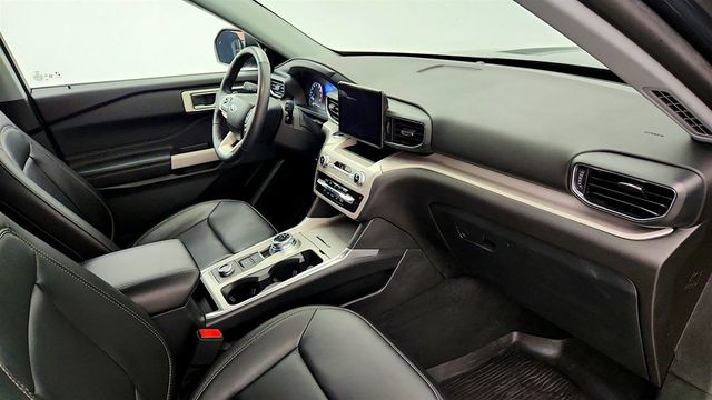 2024 Ford Explorer XLT 4WD w/ Heated Steering Wheel & Co-Pilot360 Assist+ - 23079562 - 25