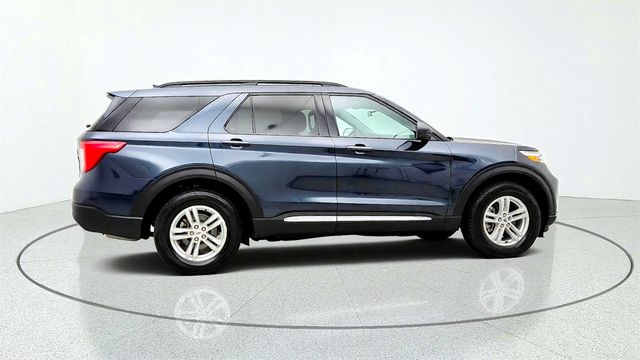 2024 Ford Explorer XLT 4WD w/ Heated Steering Wheel & Co-Pilot360 Assist+ - 23079562 - 3