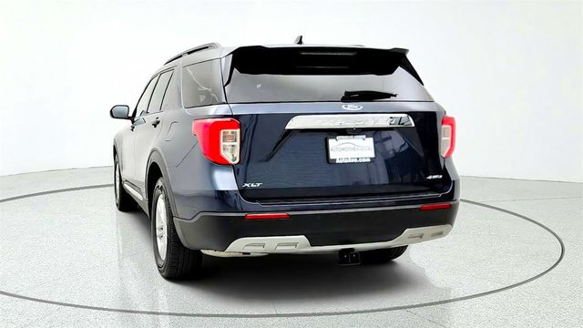 2024 Ford Explorer XLT 4WD w/ Heated Steering Wheel & Co-Pilot360 Assist+ - 23079562 - 5