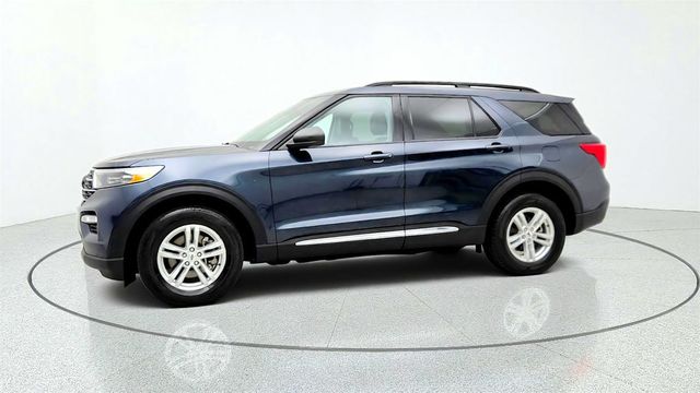 2024 Ford Explorer XLT 4WD w/ Heated Steering Wheel & Co-Pilot360 Assist+ - 23079562 - 7