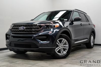 2024 Ford Explorer
