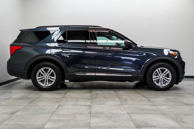 2024 Ford Explorer XLT RWD - 23099113 - 9