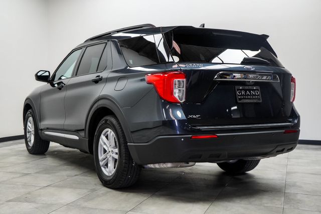 2024 Ford Explorer XLT RWD - 23099113 - 10