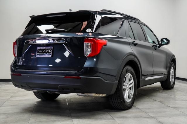 2024 Ford Explorer XLT RWD - 23099113 - 11