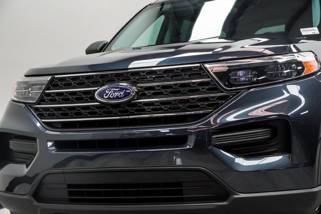 2024 Ford Explorer XLT RWD - 23099113 - 1