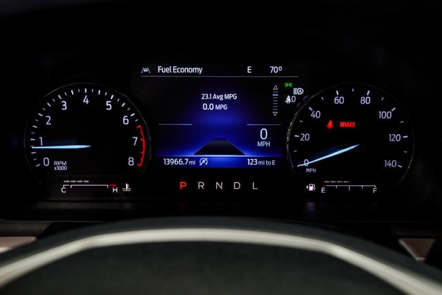 2024 Ford Explorer XLT RWD - 23099113 - 35