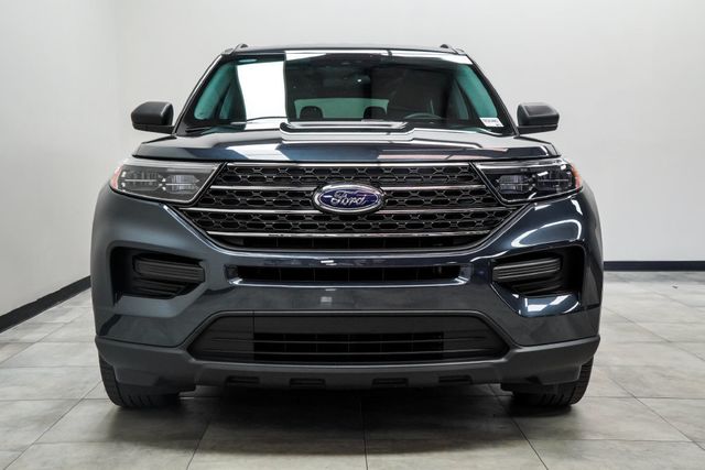 2024 Ford Explorer XLT RWD - 23099113 - 5