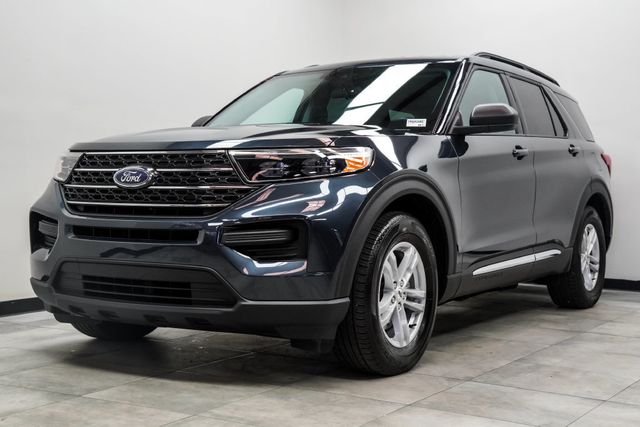 2024 Ford Explorer XLT RWD - 23099113 - 6