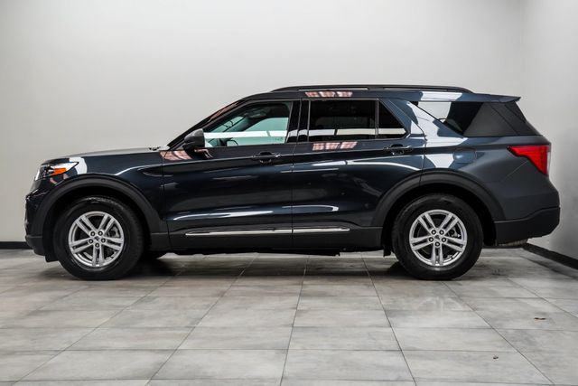 2024 Ford Explorer XLT RWD - 23099113 - 7