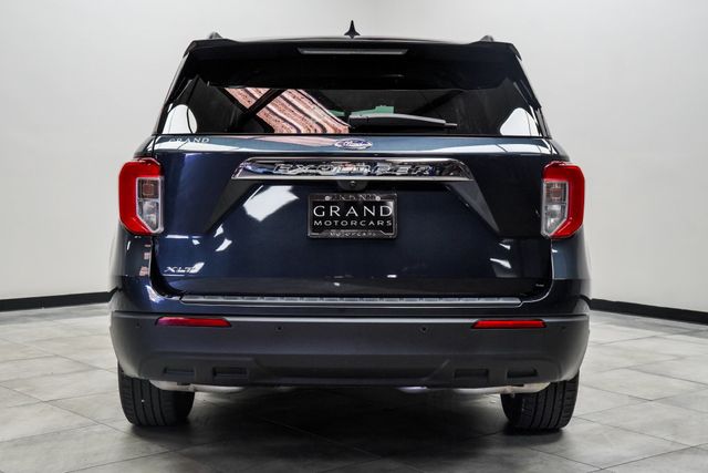 2024 Ford Explorer XLT RWD - 23099113 - 8