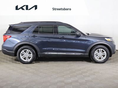 2024 Ford Explorer