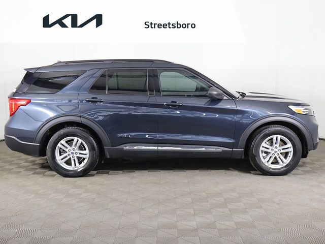 2024 Ford Explorer XLT RWD - 23043238 - 0