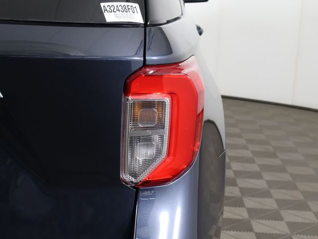 2024 Ford Explorer XLT RWD - 23043238 - 11