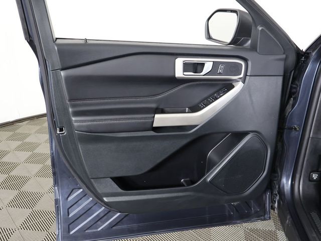2024 Ford Explorer XLT RWD - 23043238 - 16