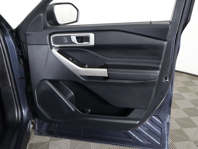 2024 Ford Explorer XLT RWD - 23043238 - 17