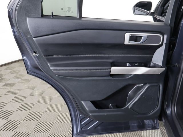 2024 Ford Explorer XLT RWD - 23043238 - 18