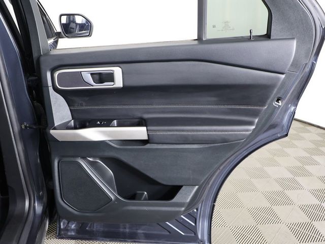2024 Ford Explorer XLT RWD - 23043238 - 19