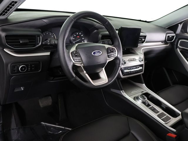 2024 Ford Explorer XLT RWD - 23043238 - 20