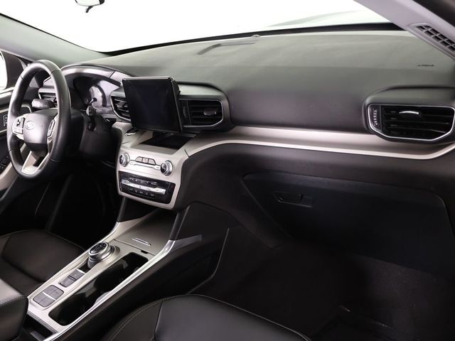 2024 Ford Explorer XLT RWD - 23043238 - 21