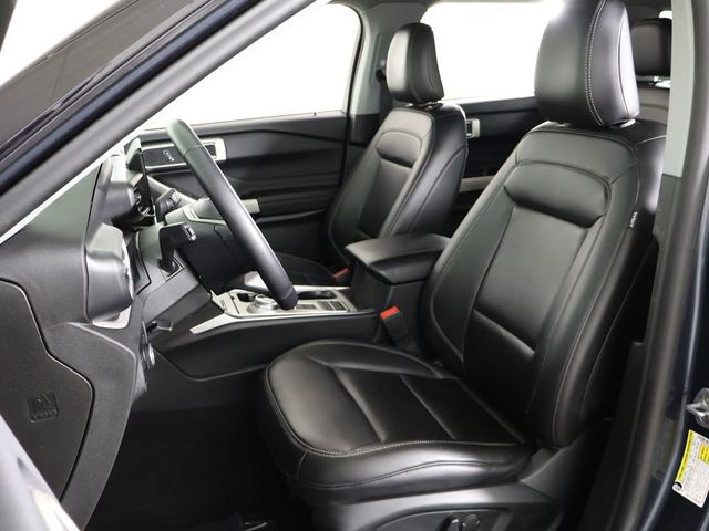 2024 Ford Explorer XLT RWD - 23043238 - 22